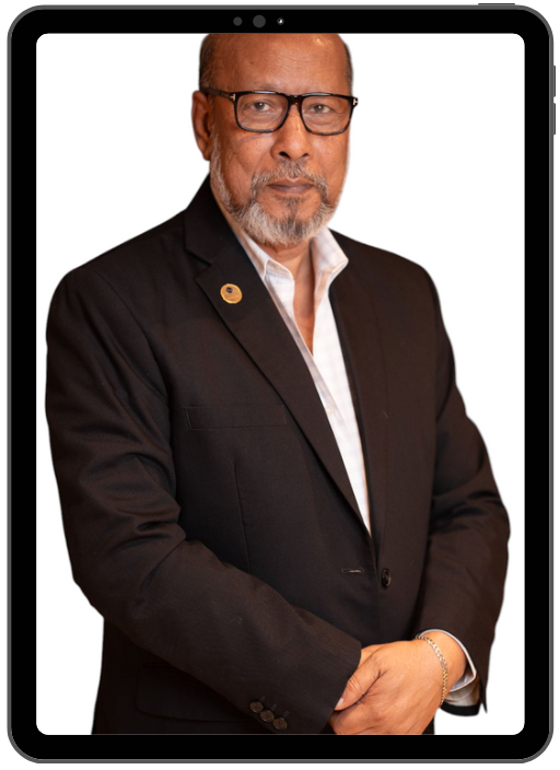 Mr. Emdad Ur Rahman